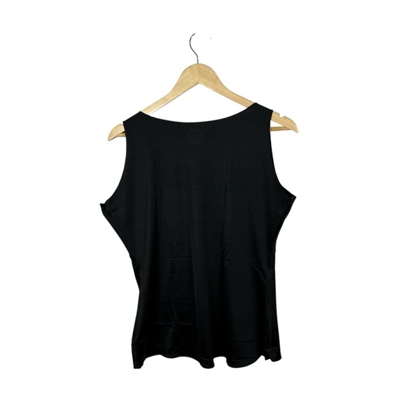 NWT Spanx Women’s Hide & Sleek V-Neck Lace Shapewear Cami Black Size 3X - Picture 7 of 7